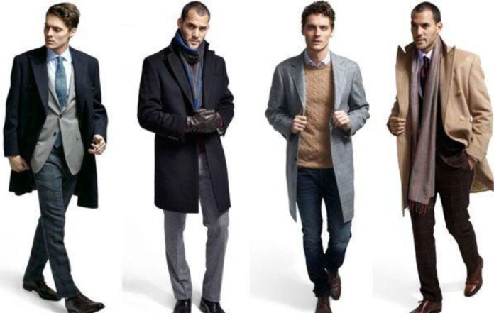 Coat :The Best Color Combinations for Men