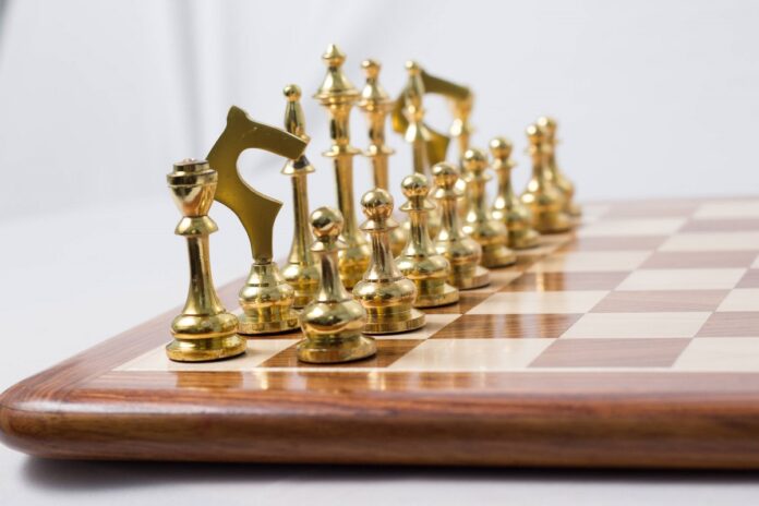 Different Types of Chess Pieces