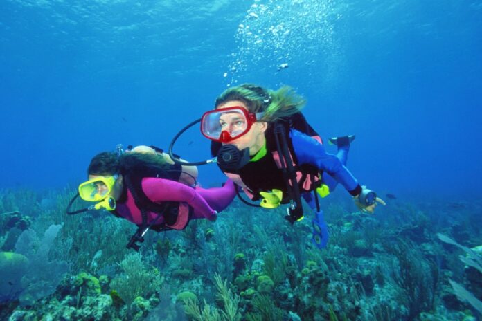 Dive Centers in Bali