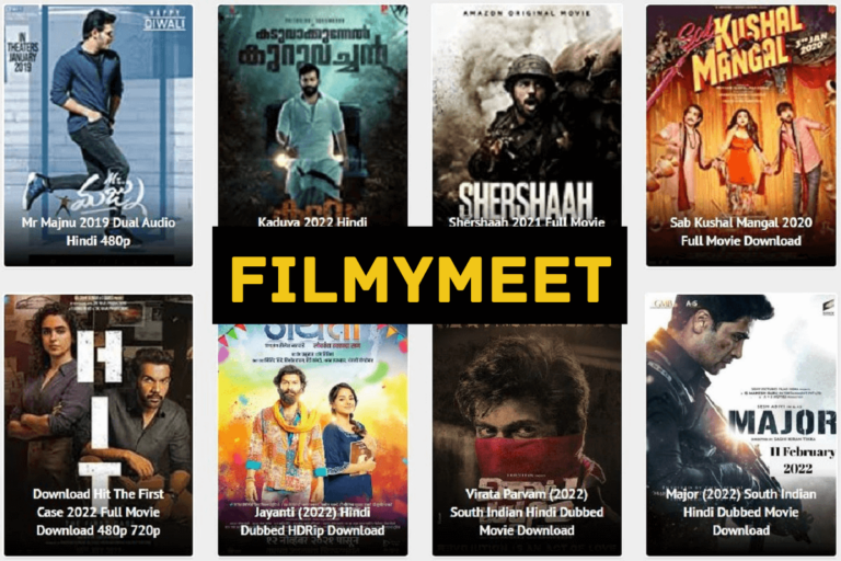 Top 110 Filmymeet Alternatives for Watching Latest Movies and TV Shows