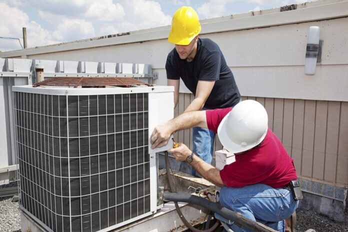 Home Heating and Air Repair in St. Louis