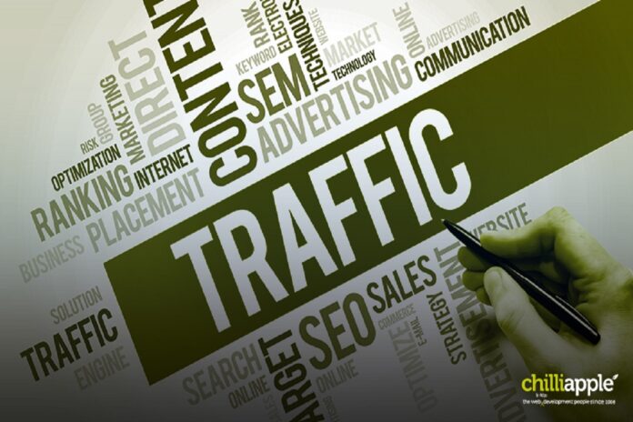 Infrastructure for Website High Traffic
