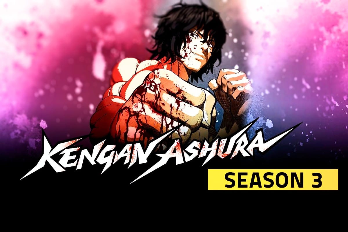 Kengan Ashura Part 3: Netflix Confirmed & Release Date - Phantom Anime