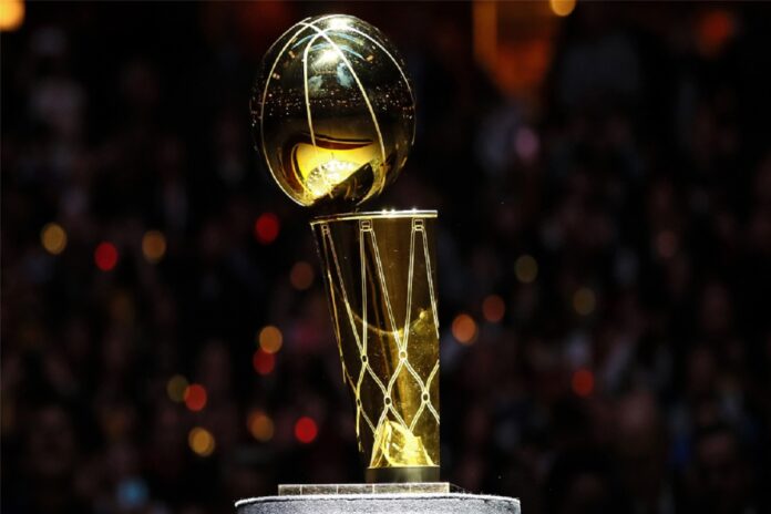 NBA Championship Odds