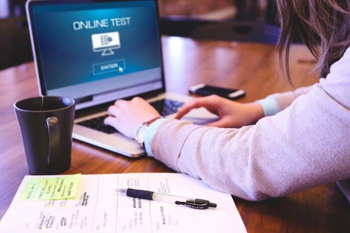 Online Examination Tests