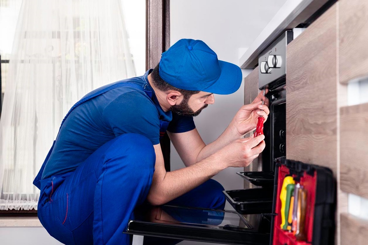 Repair Appliances Quick and Easy