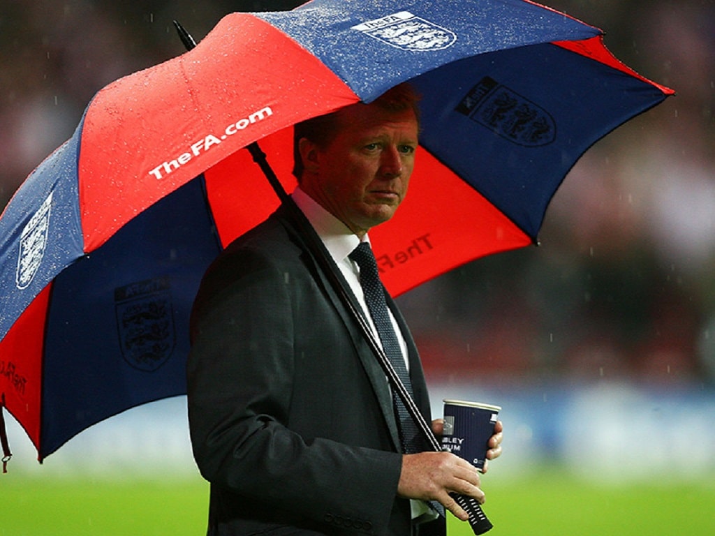 Steve McClaren 