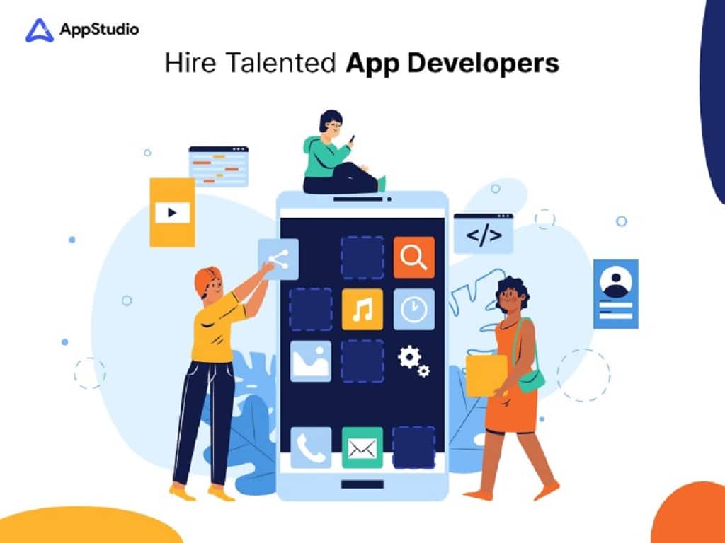 Talented App Developers