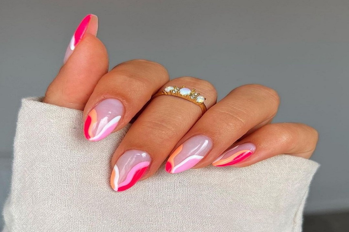 Trending Pink Nail Ideas