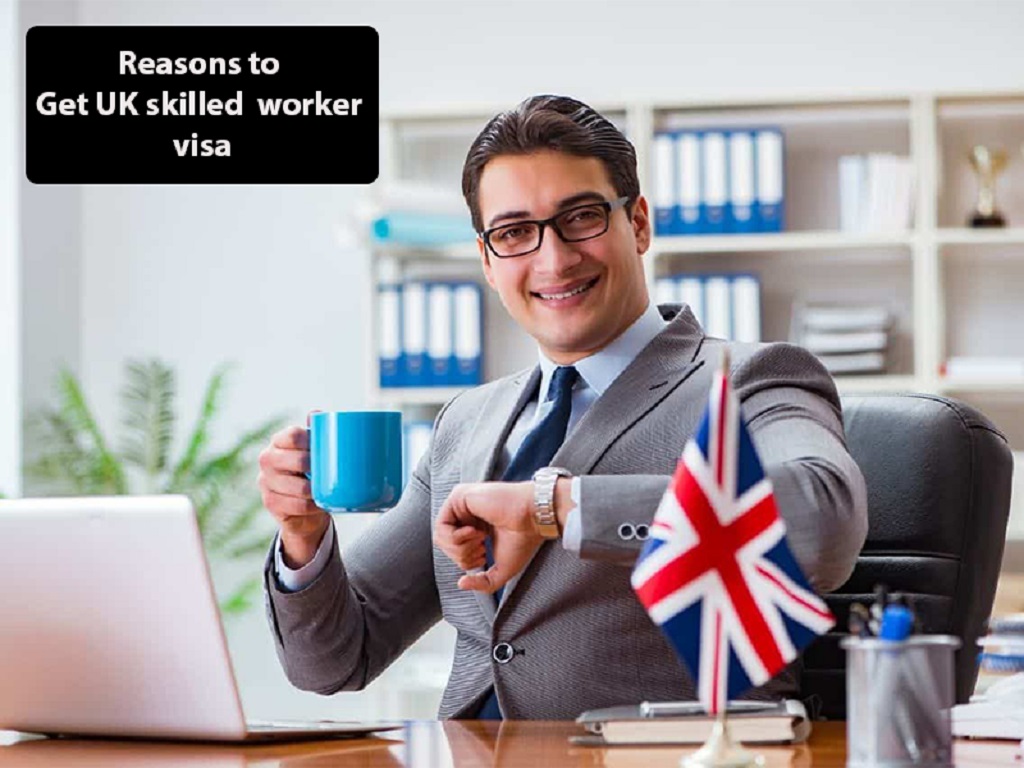 UK skilled worker visa