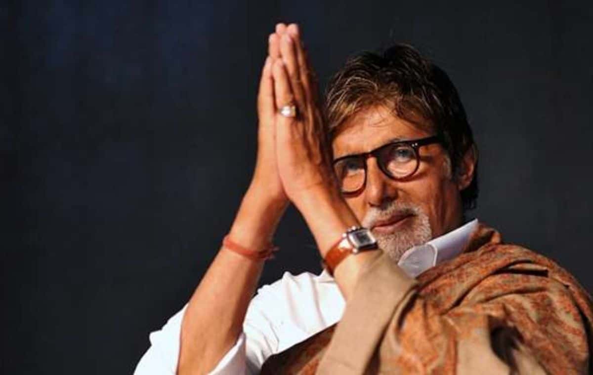 Happy Birthday Amitabh Bachchan