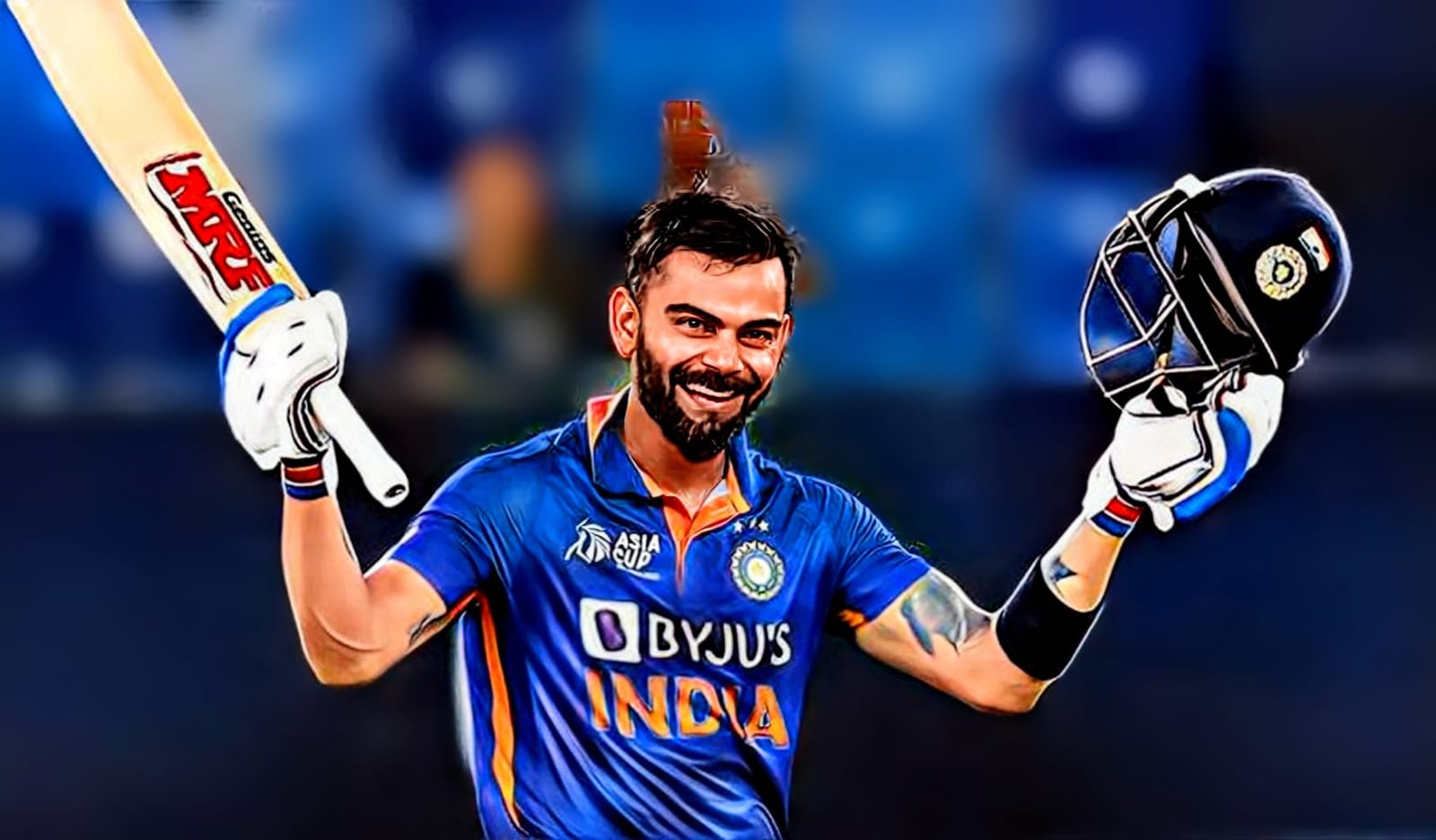 Virat Kohli Net Worth, Age, Wife, Height, Weight with All Latest Updates