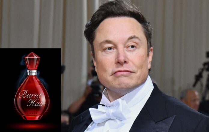 Elon Musk: Tesla Billionaire Launches Burnt Hair-Scented Fragrance