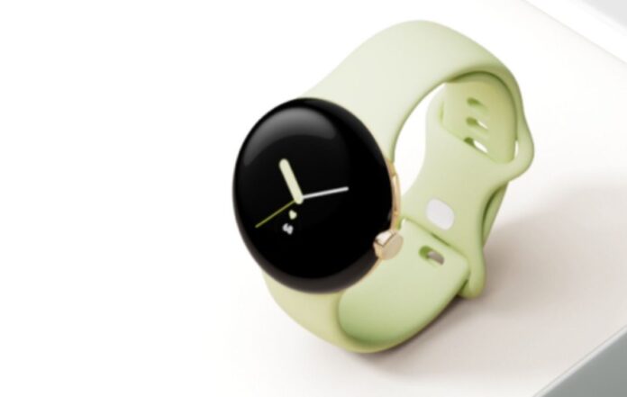 Google Pixel Watch