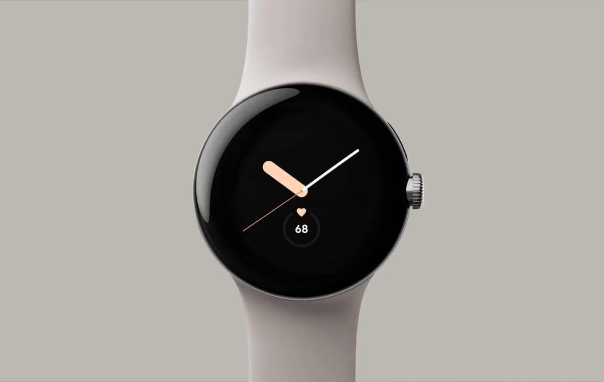 Google Pixel Watch