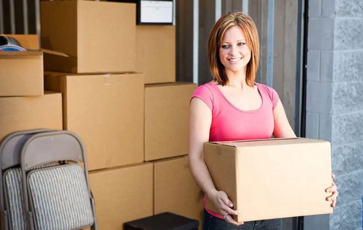 Guide for Moving your Items into a Self-Storage Unit