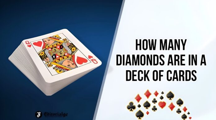 How Many Diamonds are in a Deck of Cards
