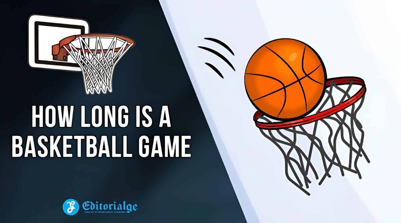 How Long Is A Basketball Game? (All Levels Answered)