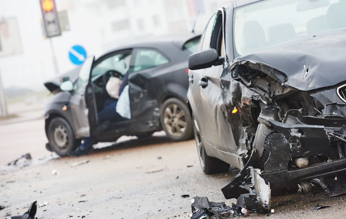 Car Accident Legal Steps