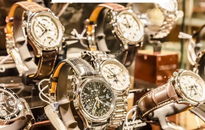 Top 4 Luxury Wristwatch Brands in the World