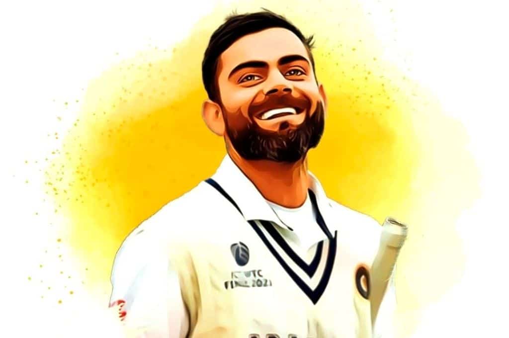 Virat Kohli