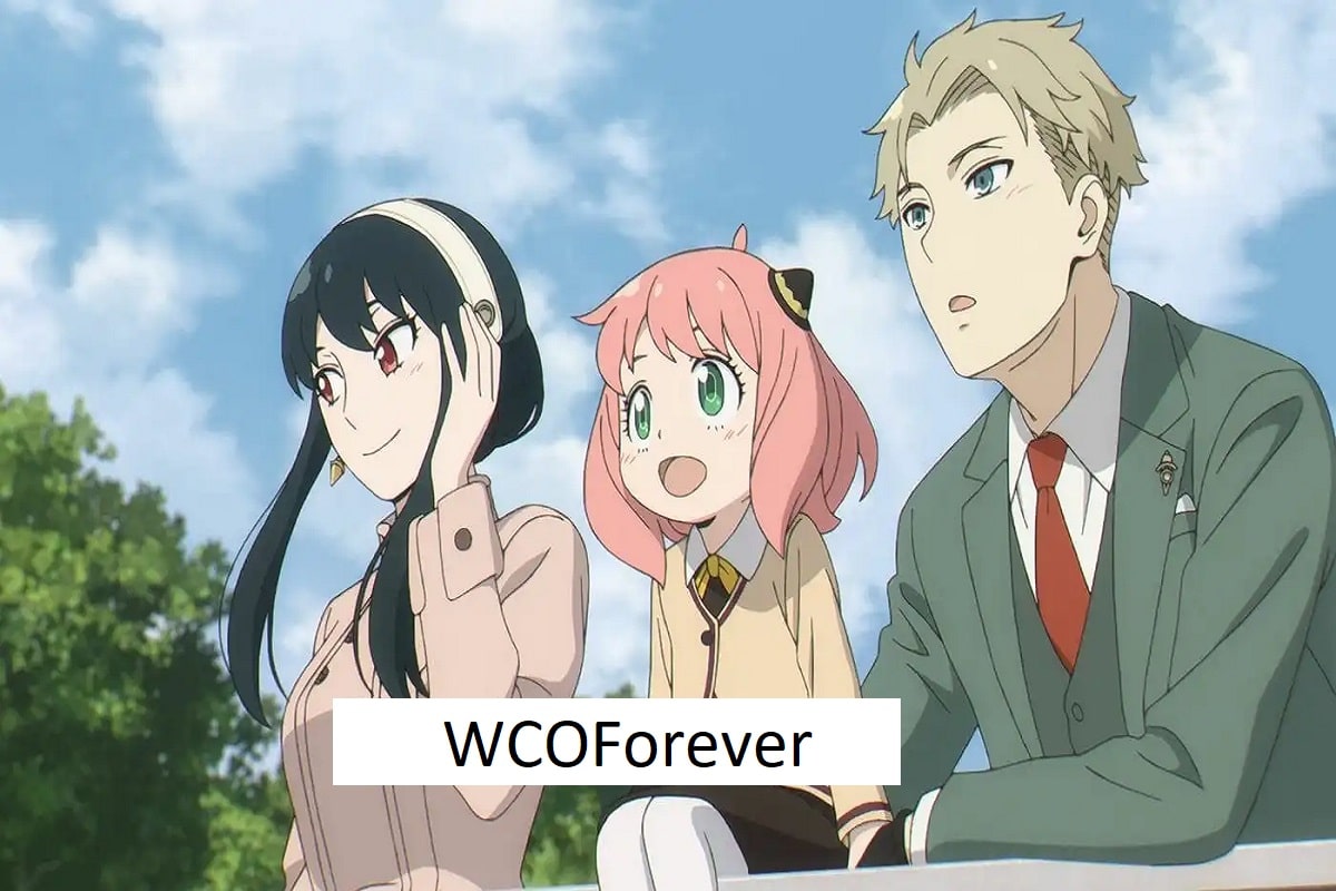 WCOForever  Watch Cartoons  Anime Series Online For Free In HD