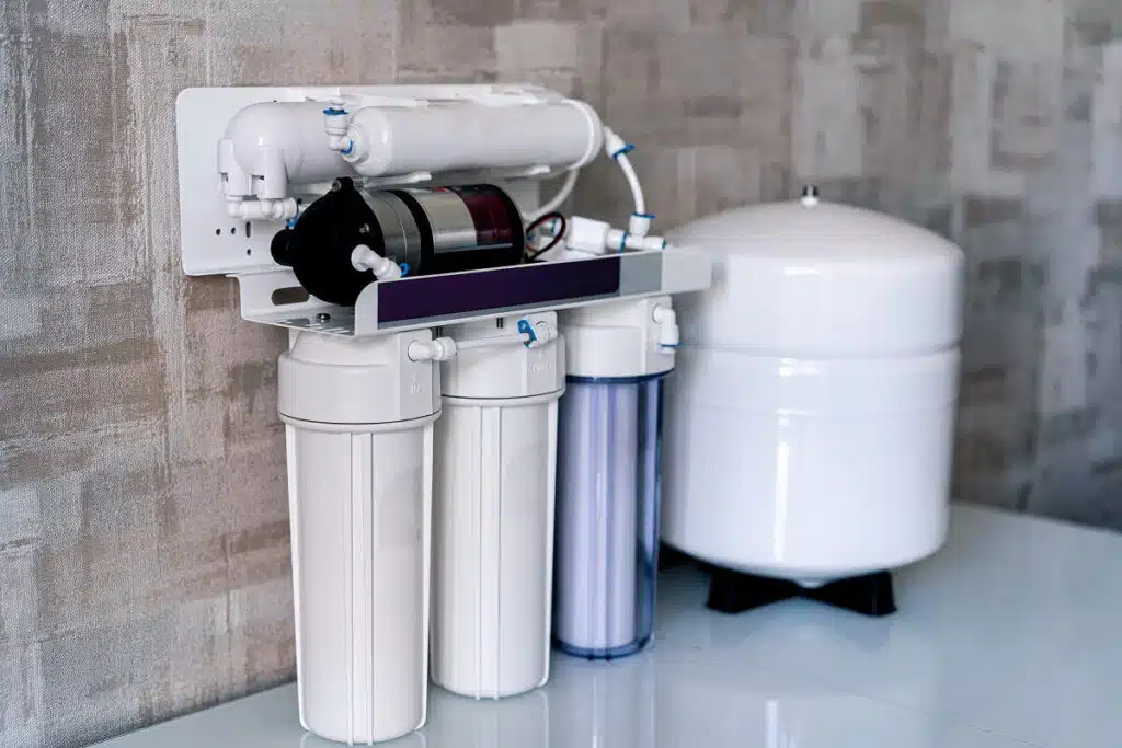 Water Filtration System Work