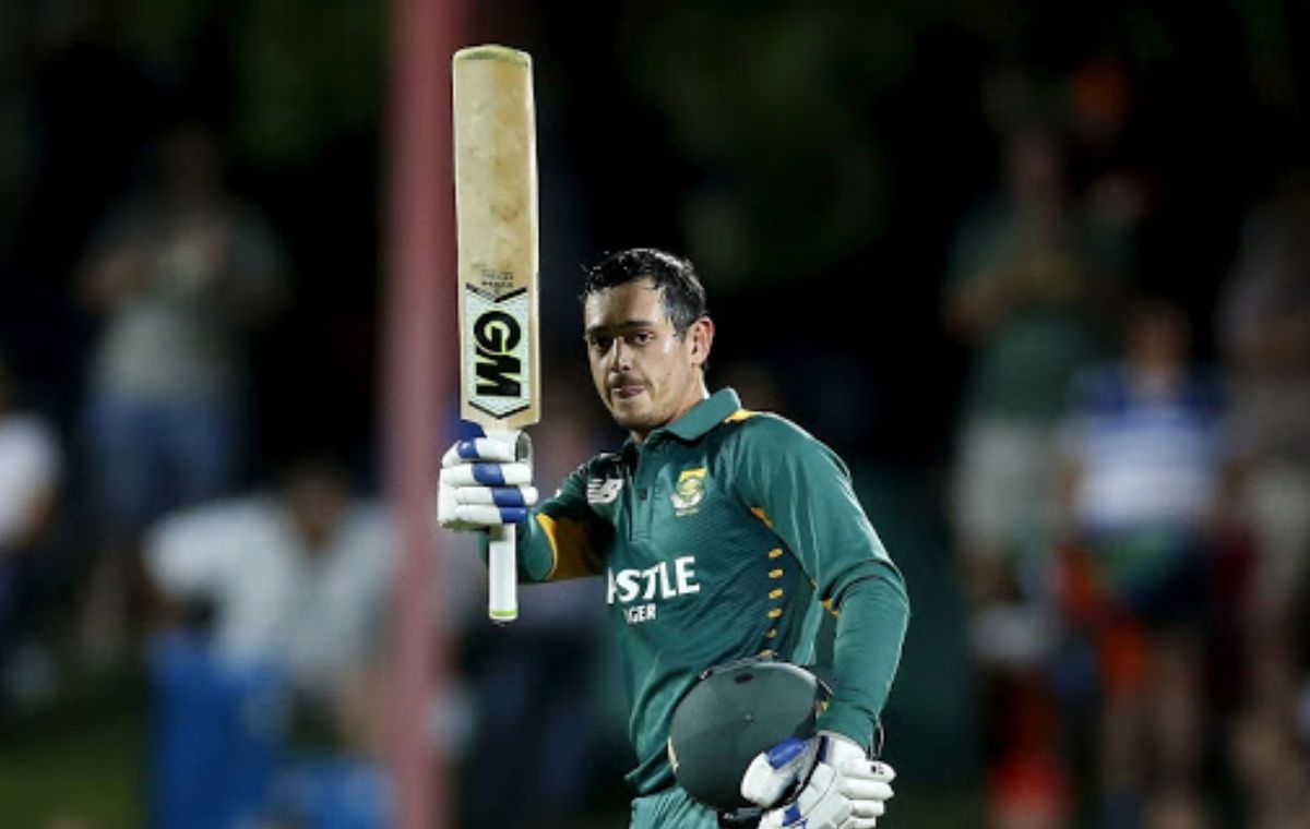 Freshness the Key to World Cup Success for De Kock