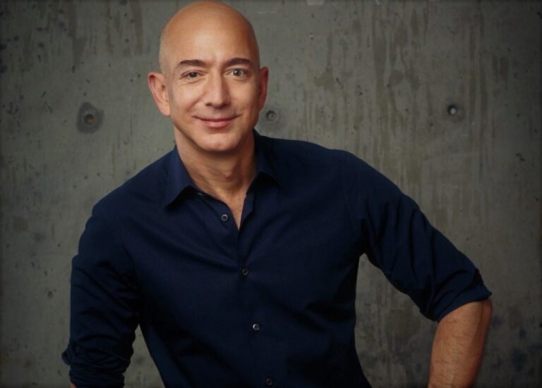 Jeff Bezos Advice on Investment that will Help You Become Rich
