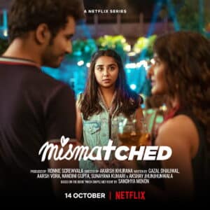 mismatched_season_2_poster