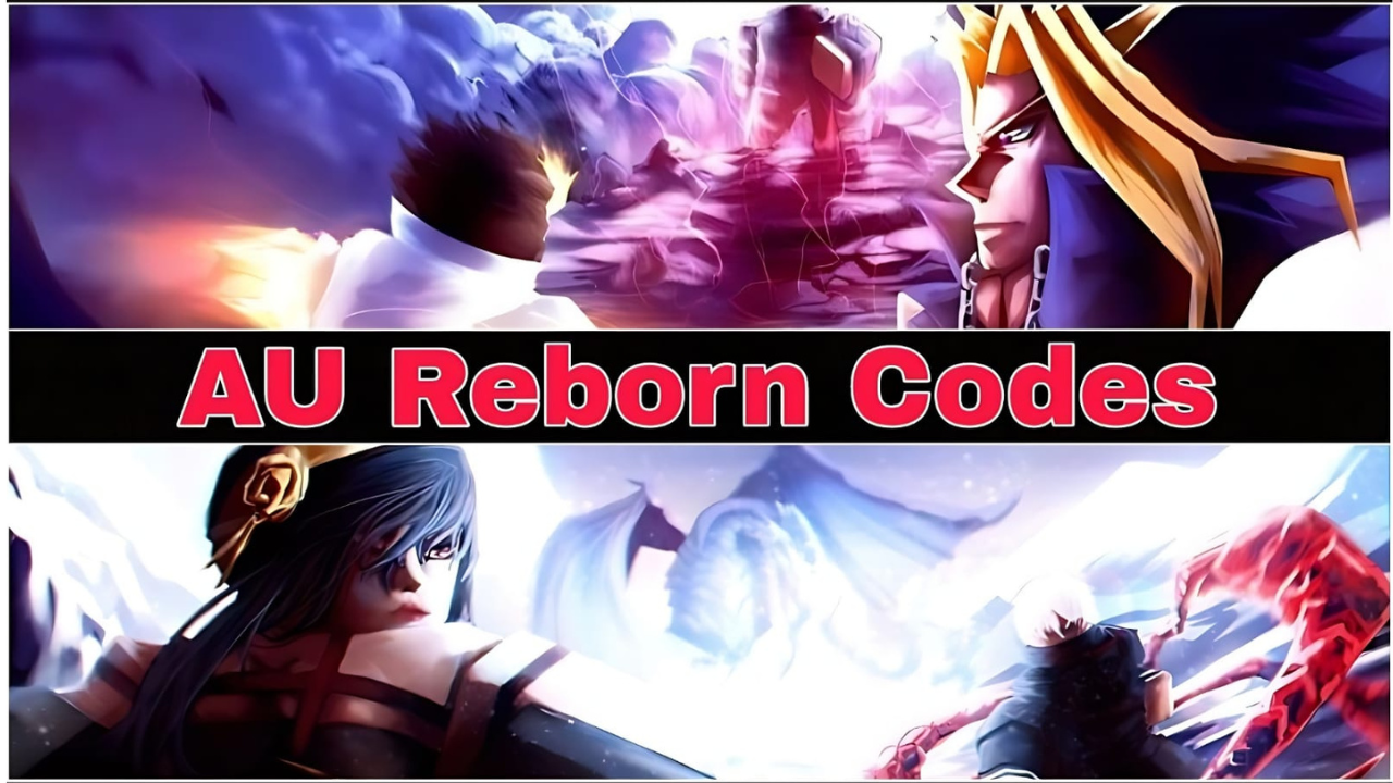 AU Reborn Codes
