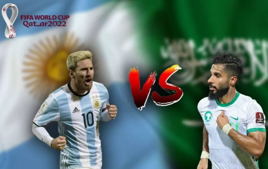 Argentina vs. Saudi Arabia What's Your Prediction?