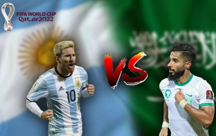Argentina vs. Saudi Arabia What's Your Prediction?