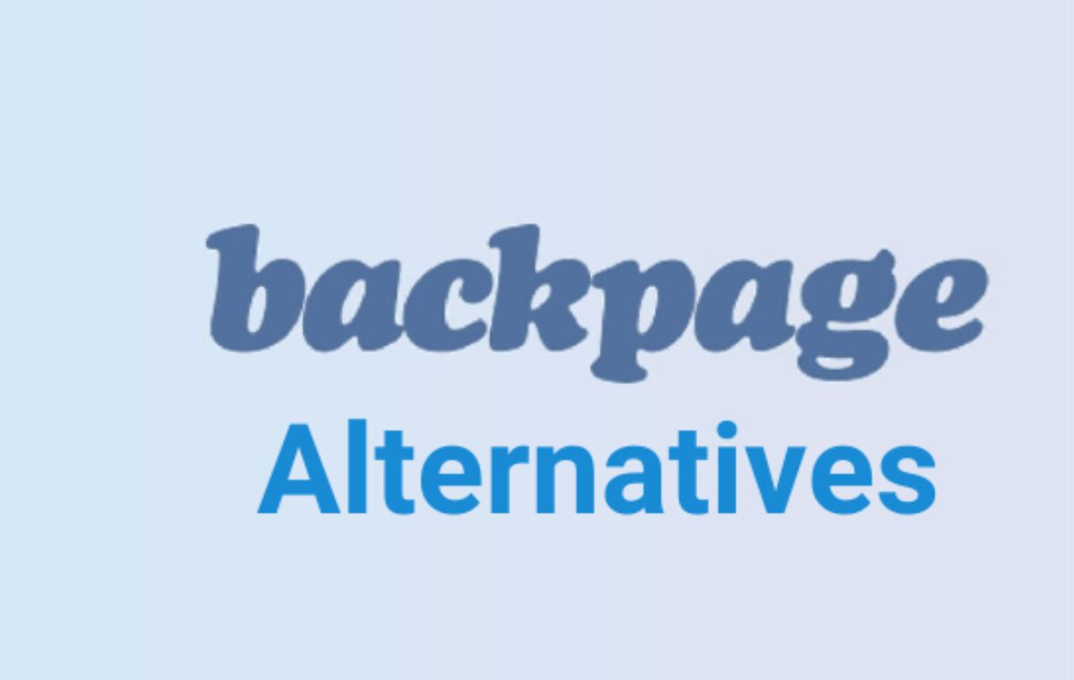 Best Backpage Alternatives