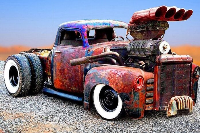 Best Hot Rods Cars