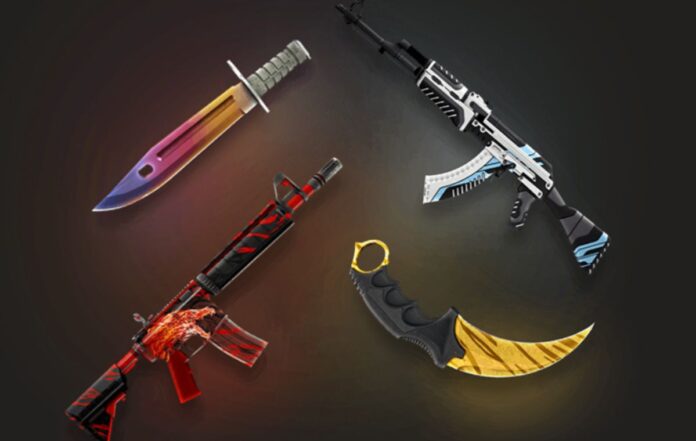 Best Skins for M4A4 in CSGO