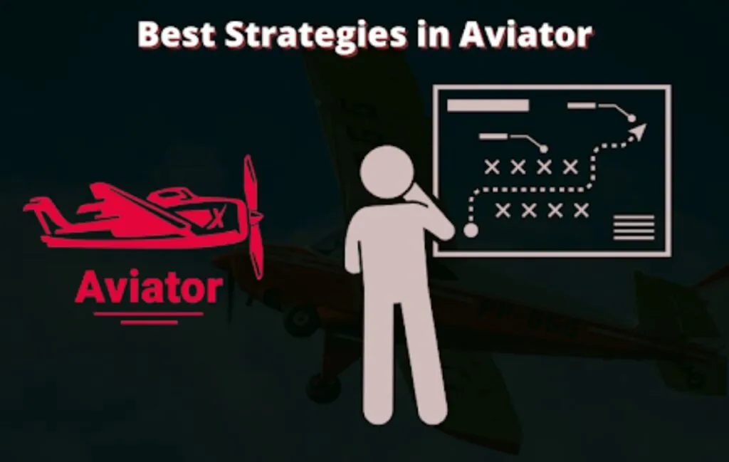Best Strategies in Aviator