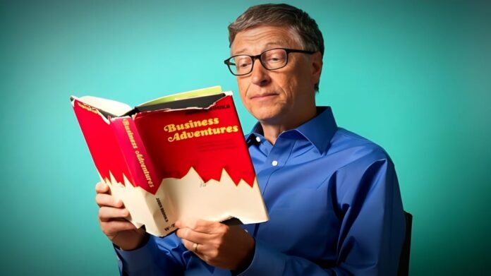 Bill Gates Recommends Books