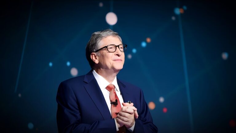 Billionaire Bill Gates Explains the Smartest Investment