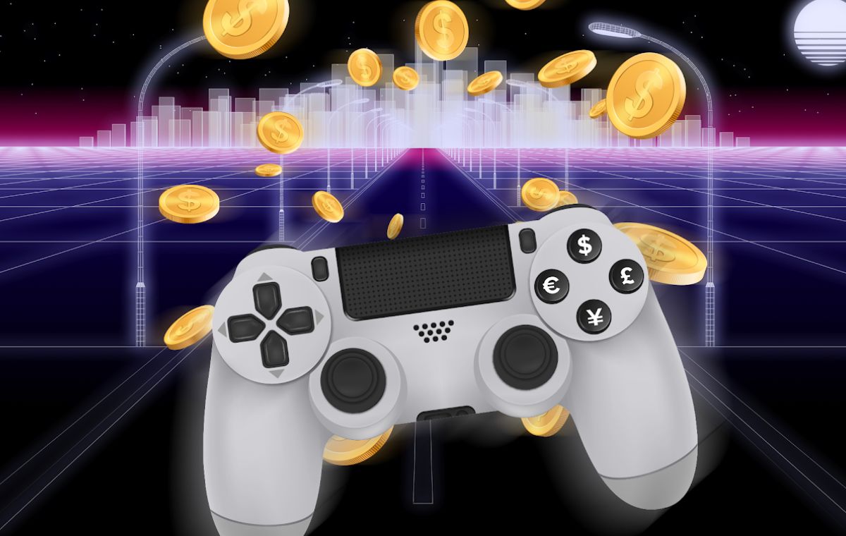 Bitcoin and Blockchain in Gaming Industry