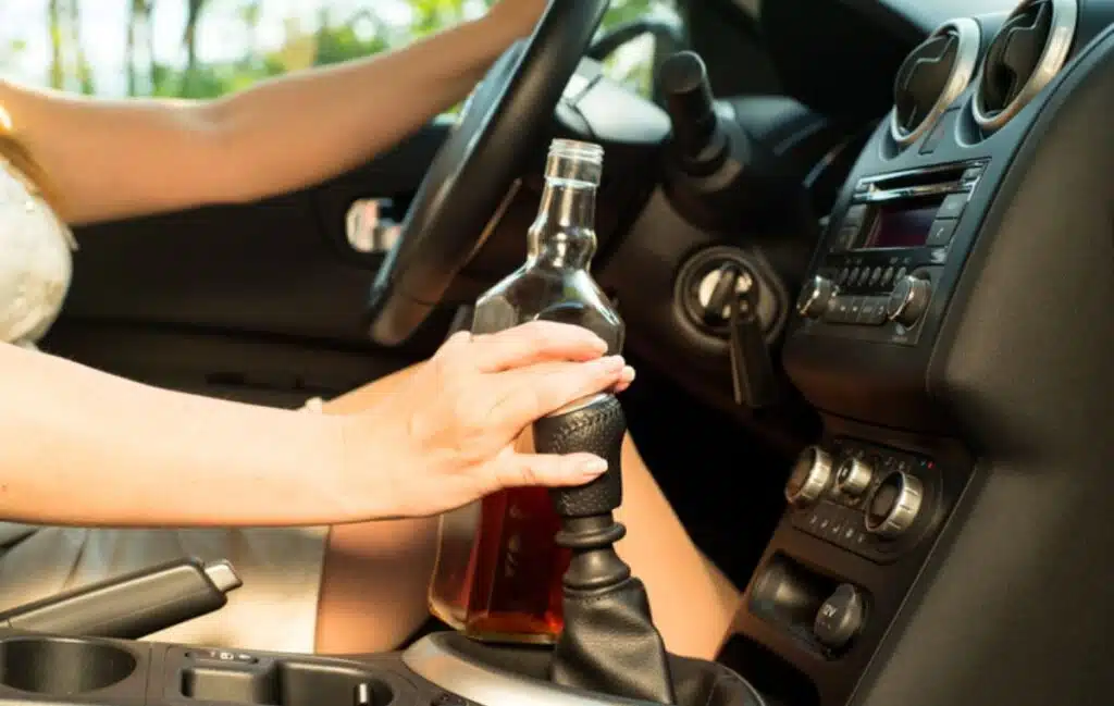 DUI Lawsuit