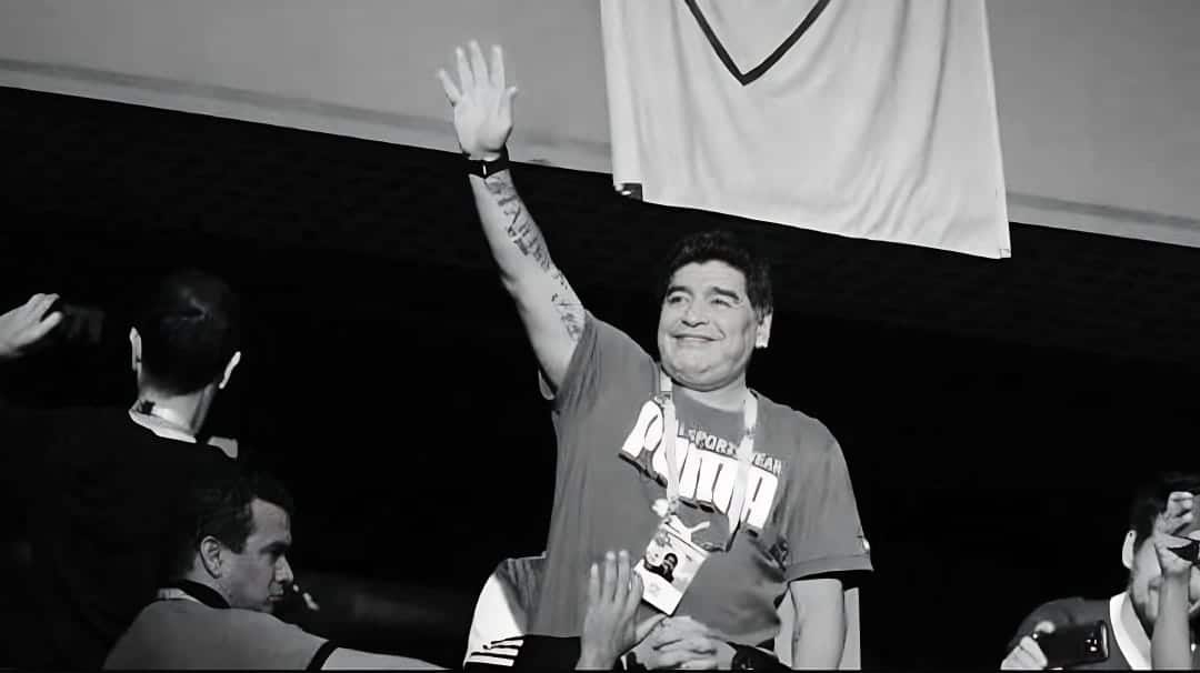 Diego Maradona