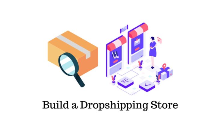 Dropshipping Store