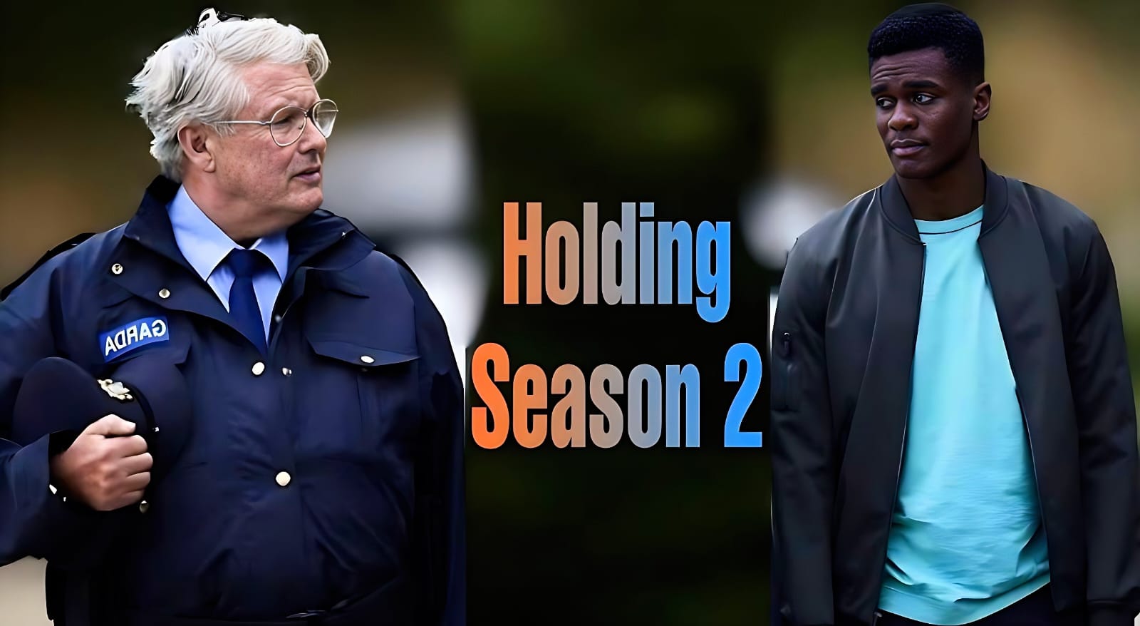 Holding Season 2