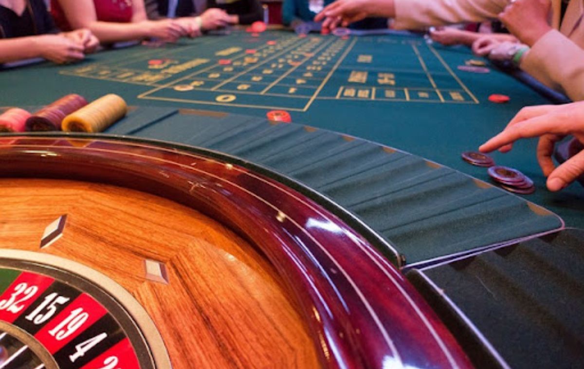 How Does Casino Roulette Work?