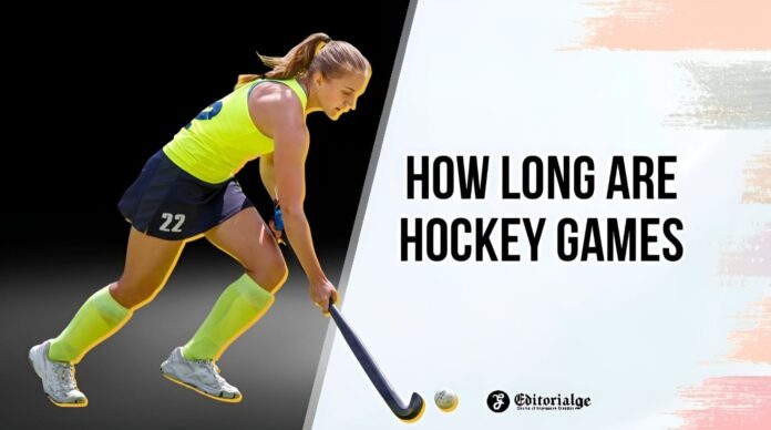 How Long are Hockey Games