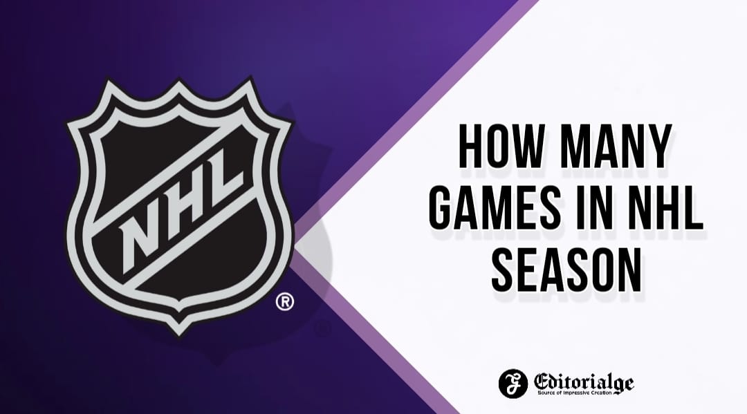 How Many Games in NHL Season