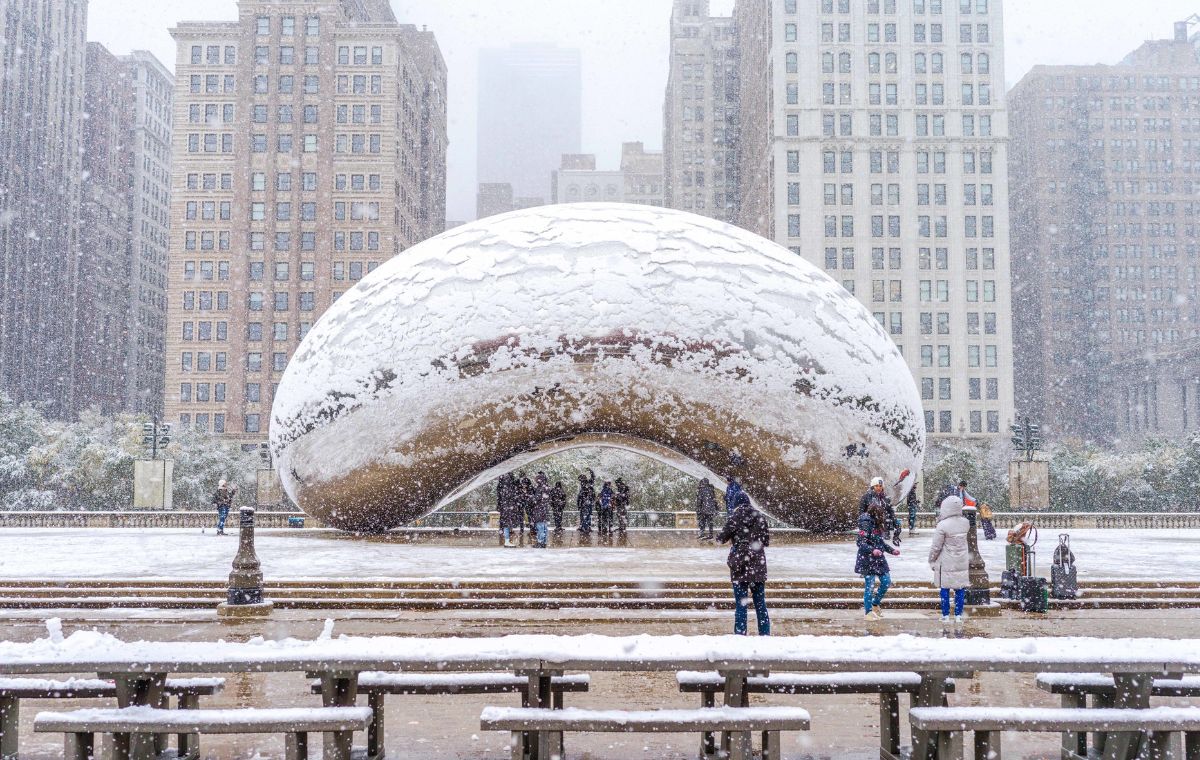 How to survive Windy City winters?