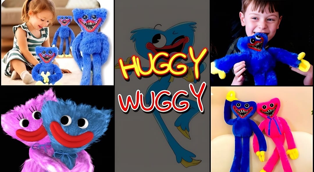 huggy woogie video game