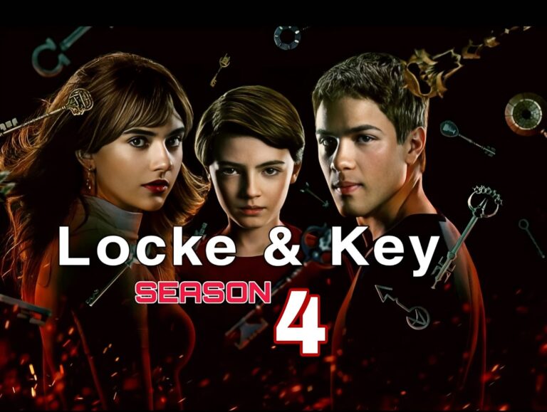When Will Locke and Key Season 4 Coming? [With Latest Updates]